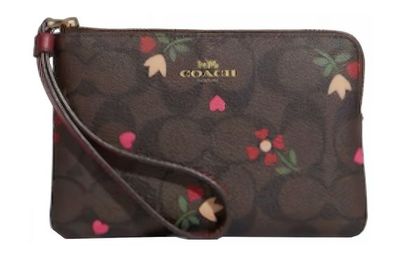 COACH Corner Zip 16 /