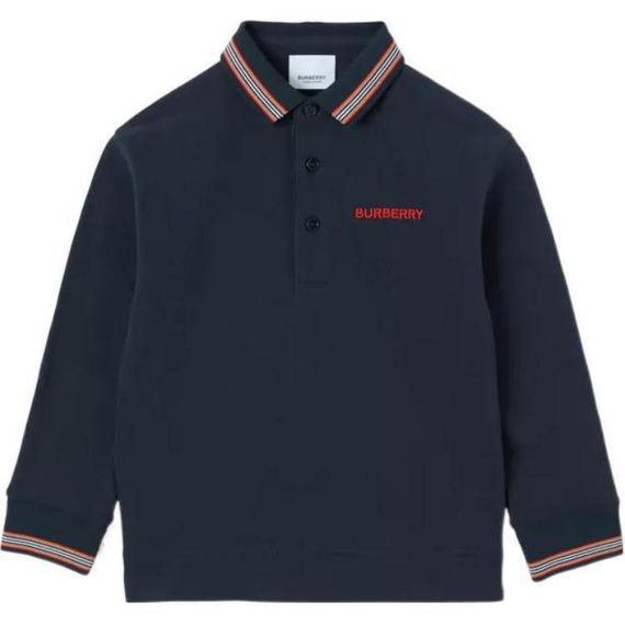 Burberry FW22 Logo Polo