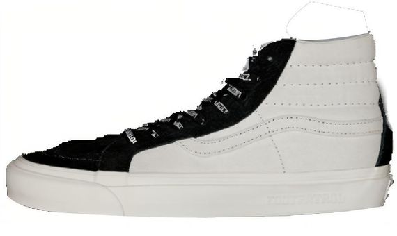 Footpatrol x Vans SK8 Vault 2018