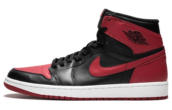 Jordan Air Jordan 1 Bred 2013