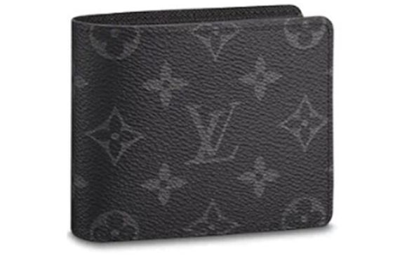 LOUIS VUITTON Slender Eclipse 8 1