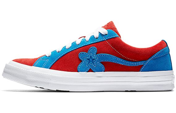 Golf le Fleur* x Converse One Star Ox