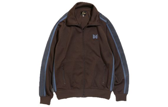 Needles Poly Smooth TRACK JACKET