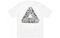 PALACE FW22 Ultimo Tri-text T-shirt Logo T