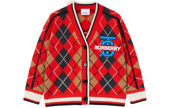 Burberry FW21 Logo