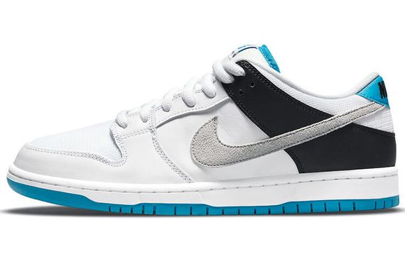 Nike Dunk SB Pro &quot;Laser Blue&quot;
