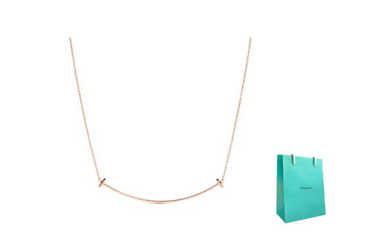 TIFFANY &amp; CO. T Smile 18K