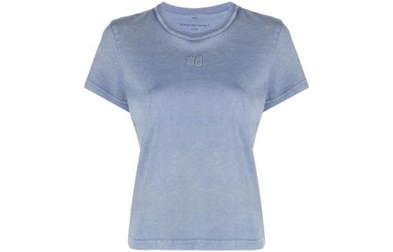 Alexander wang Logo T essential SS24T