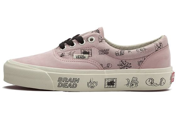 Brain Dead x Vans Era LX