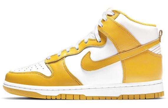 Nike Dunk dark sulfur