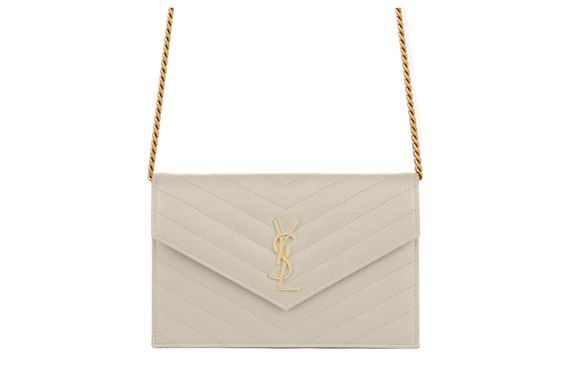SAINT LAURENT YSL CASSANDRE Logo