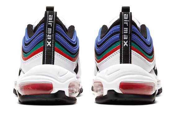 Nike Air Max 97 TPU GS