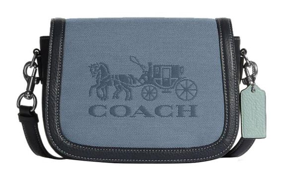 COACH Saddle