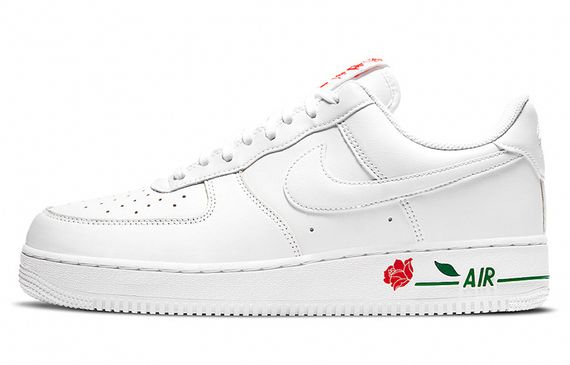 Nike Air Force 1 &#39;07 LX &quot;Rose&quot;