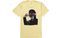 Supreme SS19 Creeper Tee Pale Yellow T