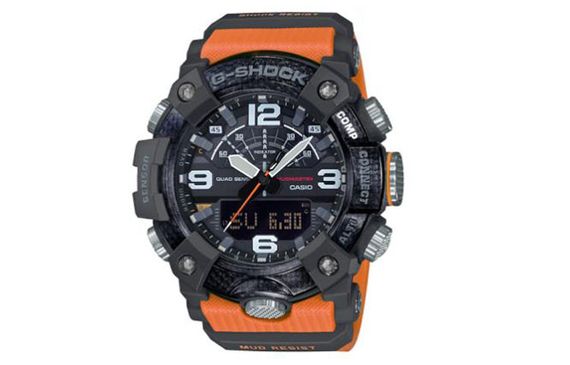 CASIO G-SHOCK GG-B100-1A9PR