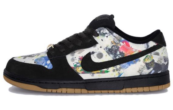 Nike Dunk SB &quot;Rammellzee&quot;