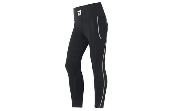 Under Armour Pjt Rock Meridian Ankl Lgn Logo
