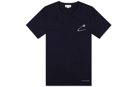 Alexander McQueen SS21 T