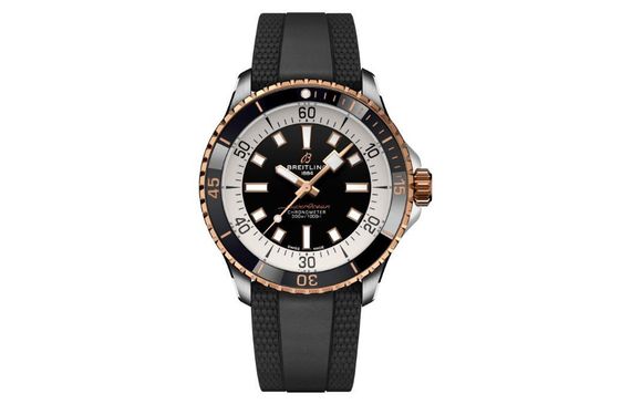 BREITLING 300 42mm 18K