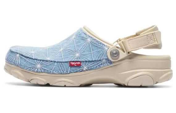 Levi’s x Crocs All-Terrain Clog