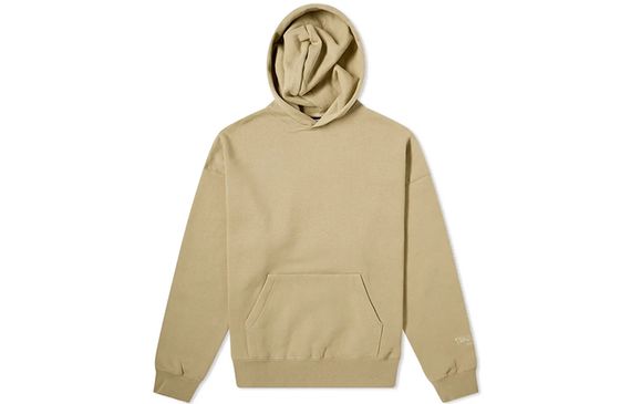 Fear of God Essentials FW19 Pullover Hoodi Twill