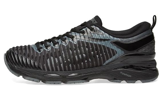 KIKO KOSTADINOV x Asics Kiko Kostadinov Gel Delva 1 &#39;Black Steel