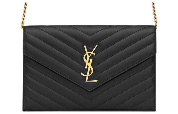SAINT LAURENT YSL LE CASSANDRE MATELASSÉ Logo