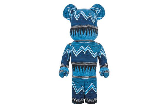 BE@RBRICK Stussy