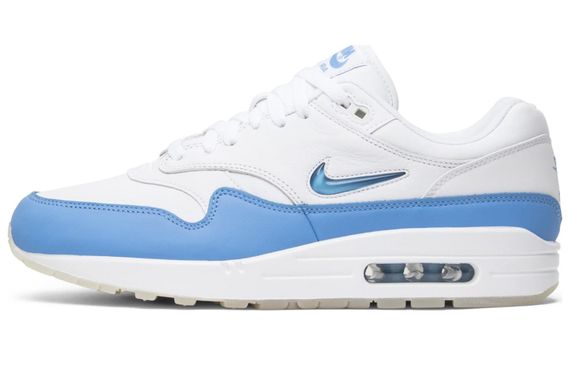 Nike Air Max 1 Jewel &quot;University Blue&quot;