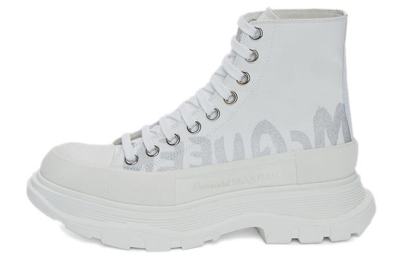 Alexander McQueen Tread Slick
