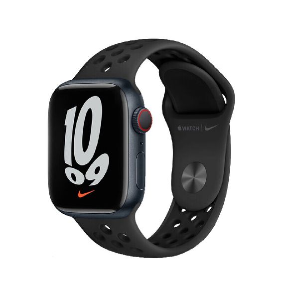 Apple Watch Series 7 Nike
