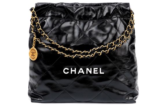 CHANEL 22Bag Logo