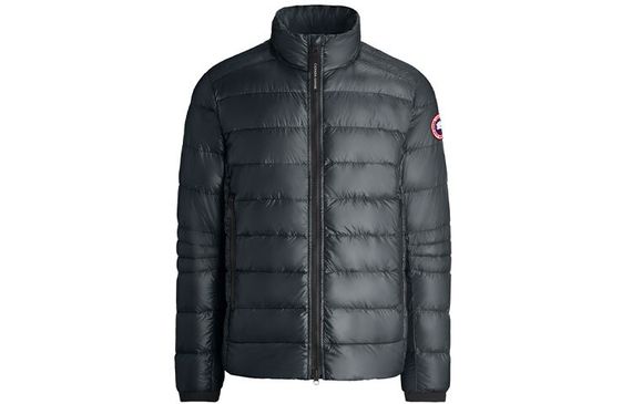 Canada Goose Crofton logo
