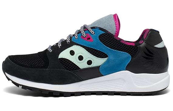 Saucony Luna Jazz 4000 M