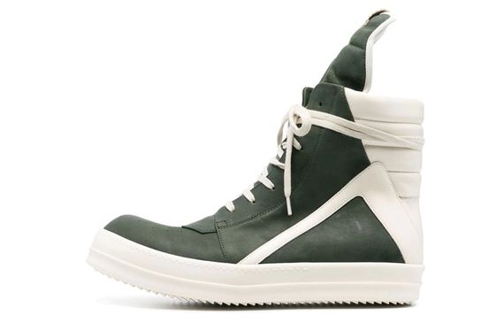 RICK OWENS/RO Geobasket