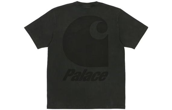 PALACE x Carhartt WIP FW23 POCKET T-SHIRT Logo Logo T