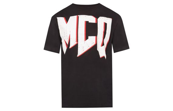 McQ Alexander McQueen Logo T