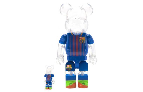 BE@RBRICK Fcbarcelona