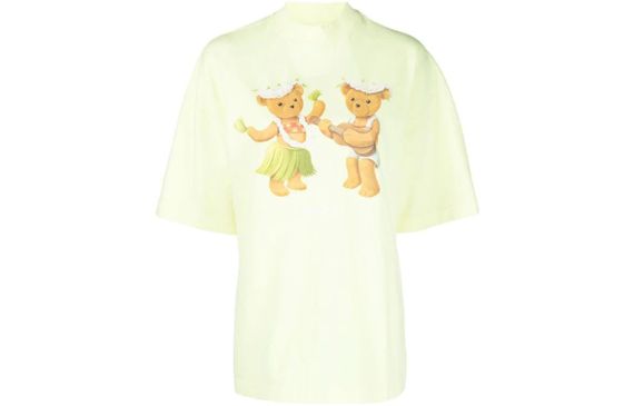 PALM ANGELS Dancing Bears T