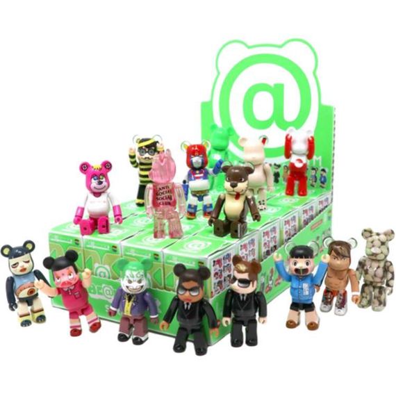 BE@RBRICK BE@RBRICK Series 38 100% 38 24