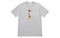 Supreme SS19 Cupid Tee HeatherGrey T