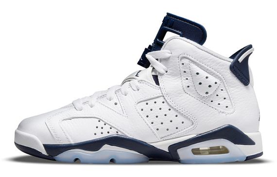 Jordan Air Jordan 6 Retro &quot;Midnight Navy&quot;
