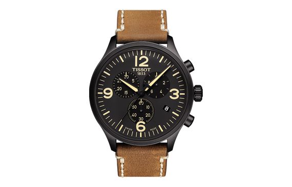 TISSOT 45mm PVD
