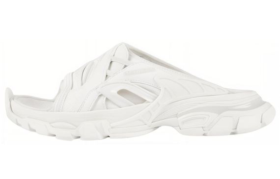 Balenciaga Track Slide Sandal