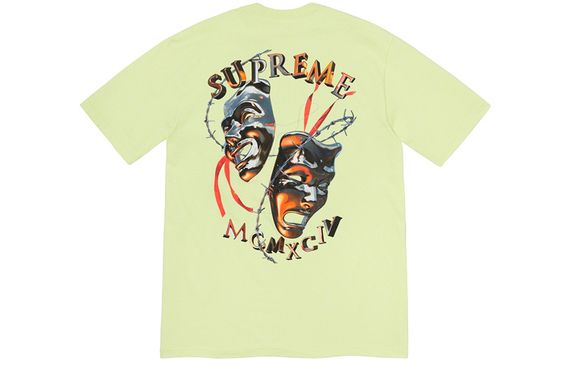 Supreme SS20 Week 1 Laugh Now Tee T