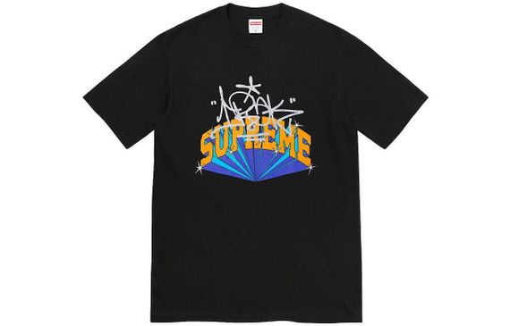 Supreme FW22 Week 5 IRAK Arc Tee Logo T