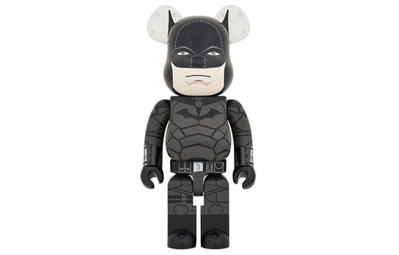 BE@RBRICK 1000% THE BATMAN 70cm