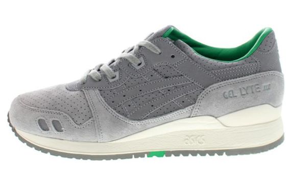 Size? x Asics Gel-Lyte 3