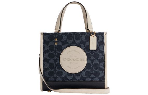COACH Dempsey 22 Tote